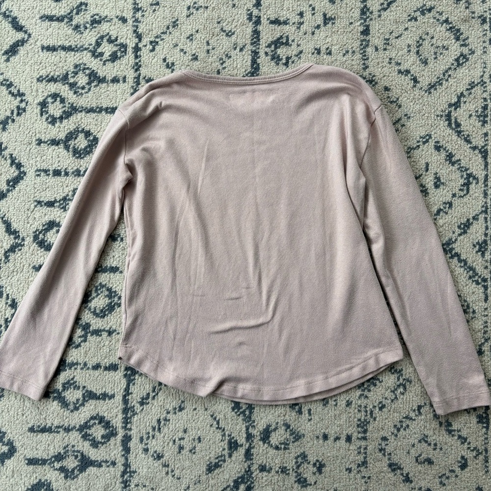 Abercrombie Kids Blush Top - Picture 3 of 3